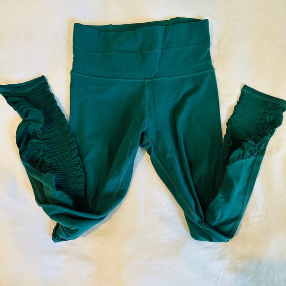 Athleta Limited Edition Bakasana 7/8 Tight Leggings - Picture 4 of 9